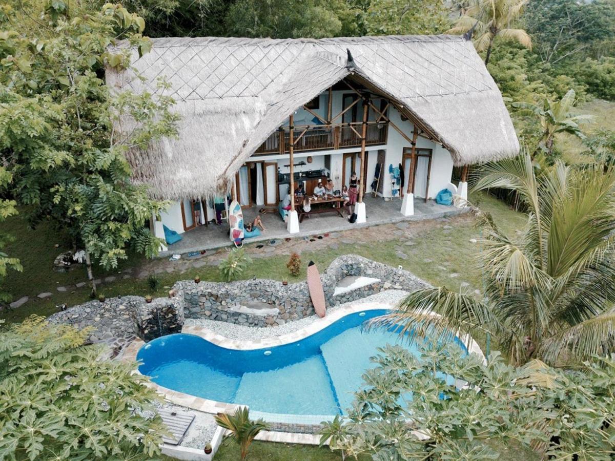 Batu Bambu Hotel Kuta  Екстериор снимка