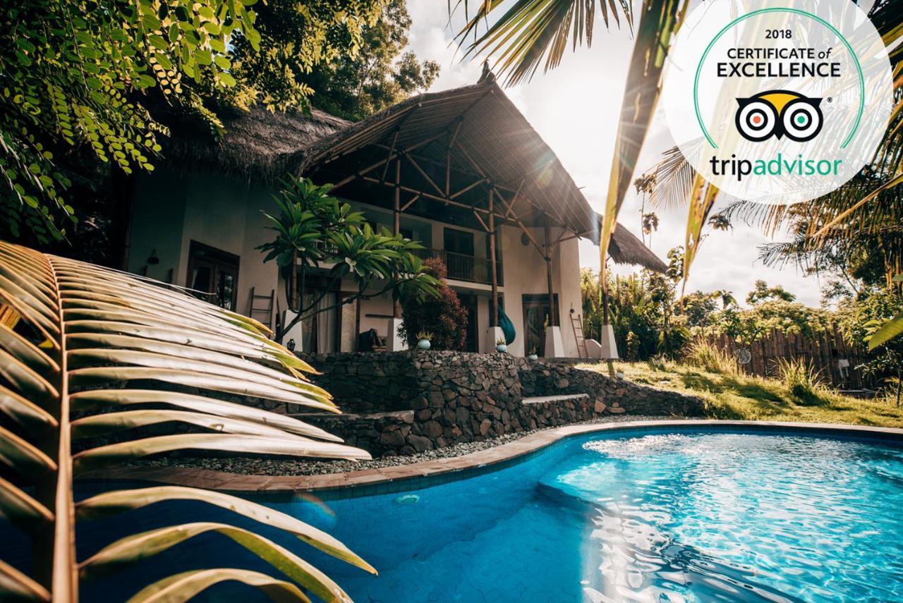 Batu Bambu Hotel Kuta  Екстериор снимка