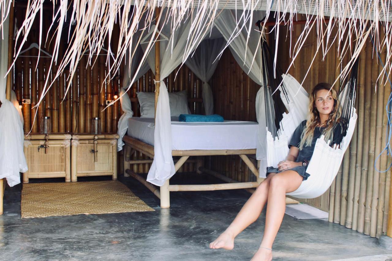 Batu Bambu Hotel Kuta  Екстериор снимка