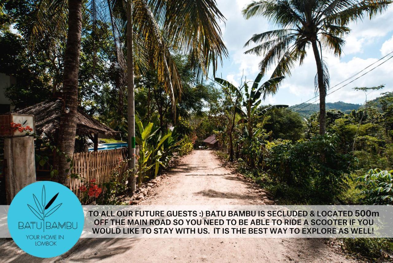 Batu Bambu Hotel Kuta  Екстериор снимка