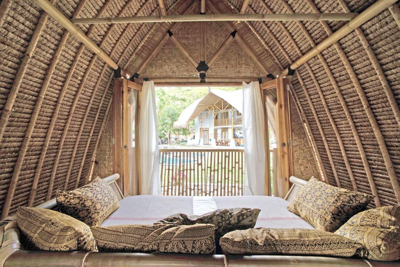 Batu Bambu Hotel Kuta  Екстериор снимка