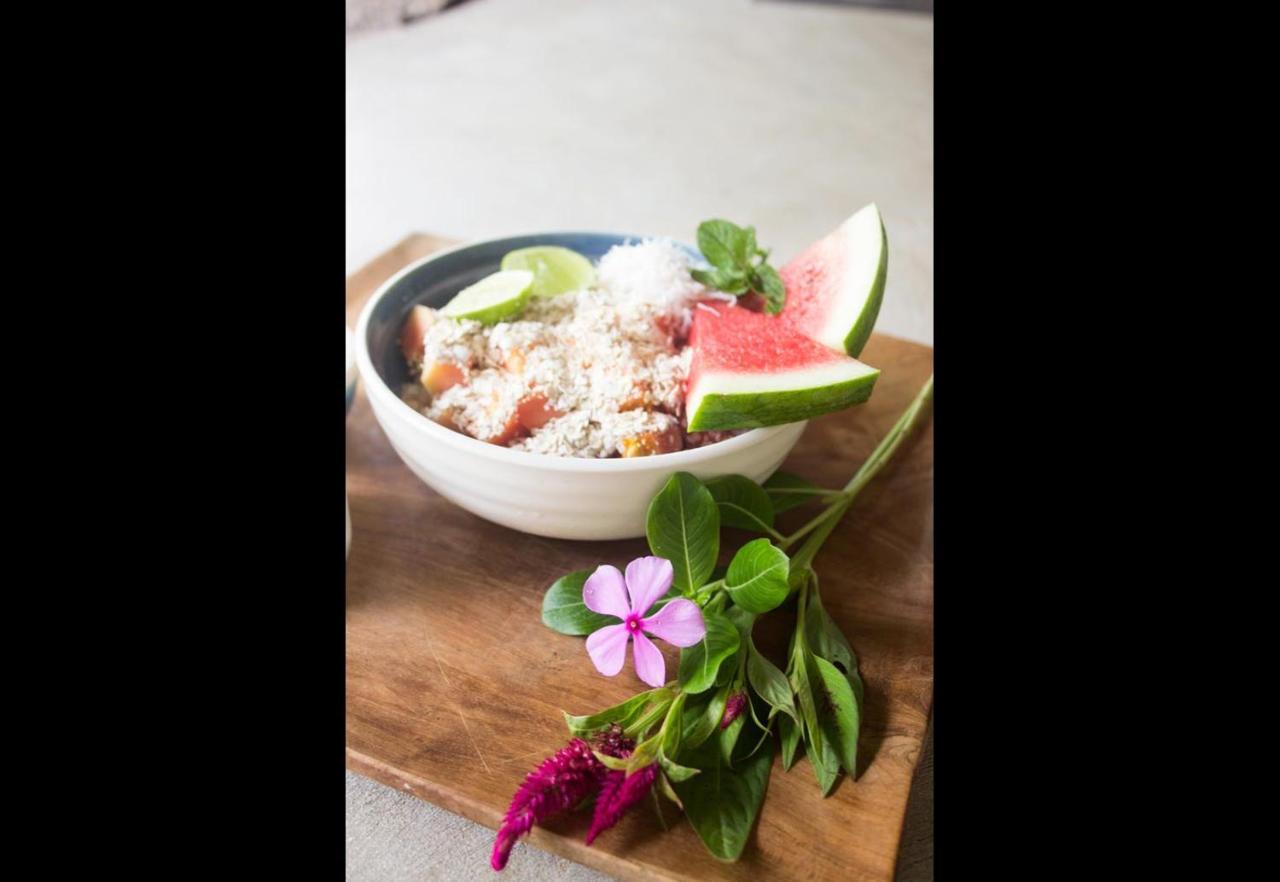 Batu Bambu Hotel Kuta  Екстериор снимка